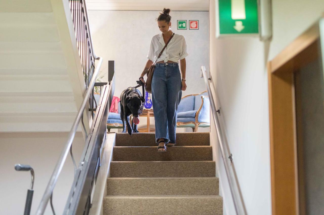 Hotel L'Aretino 아레초 외부 사진