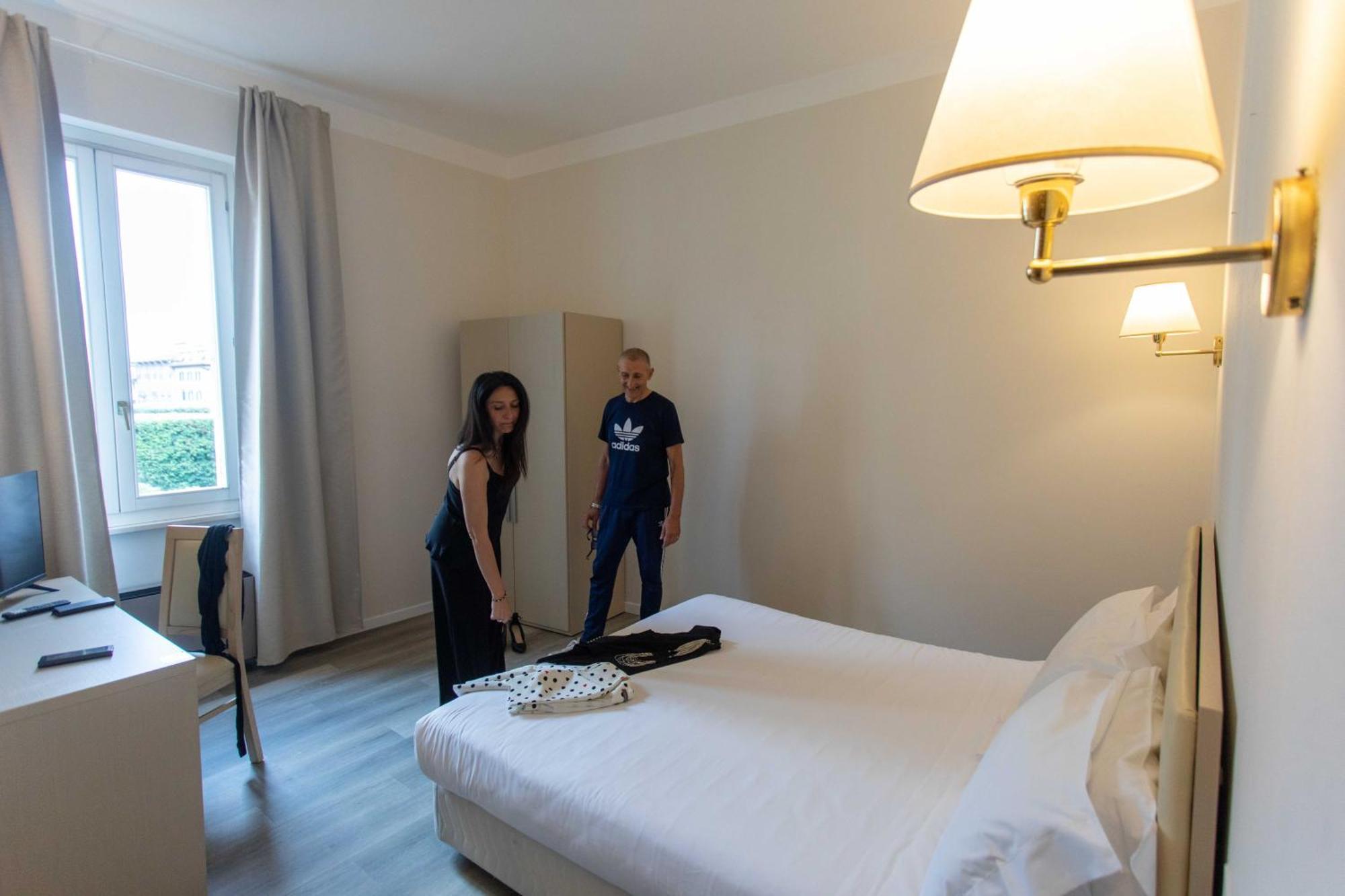 Hotel L'Aretino 아레초 외부 사진