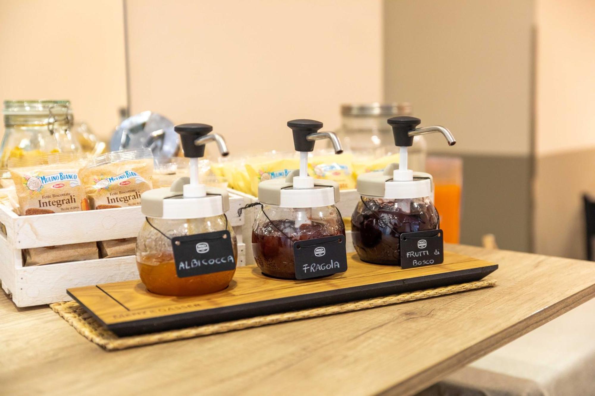 Hotel L'Aretino 아레초 외부 사진