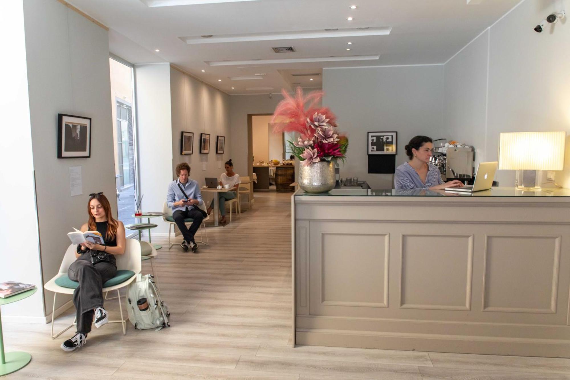 Hotel L'Aretino 아레초 외부 사진