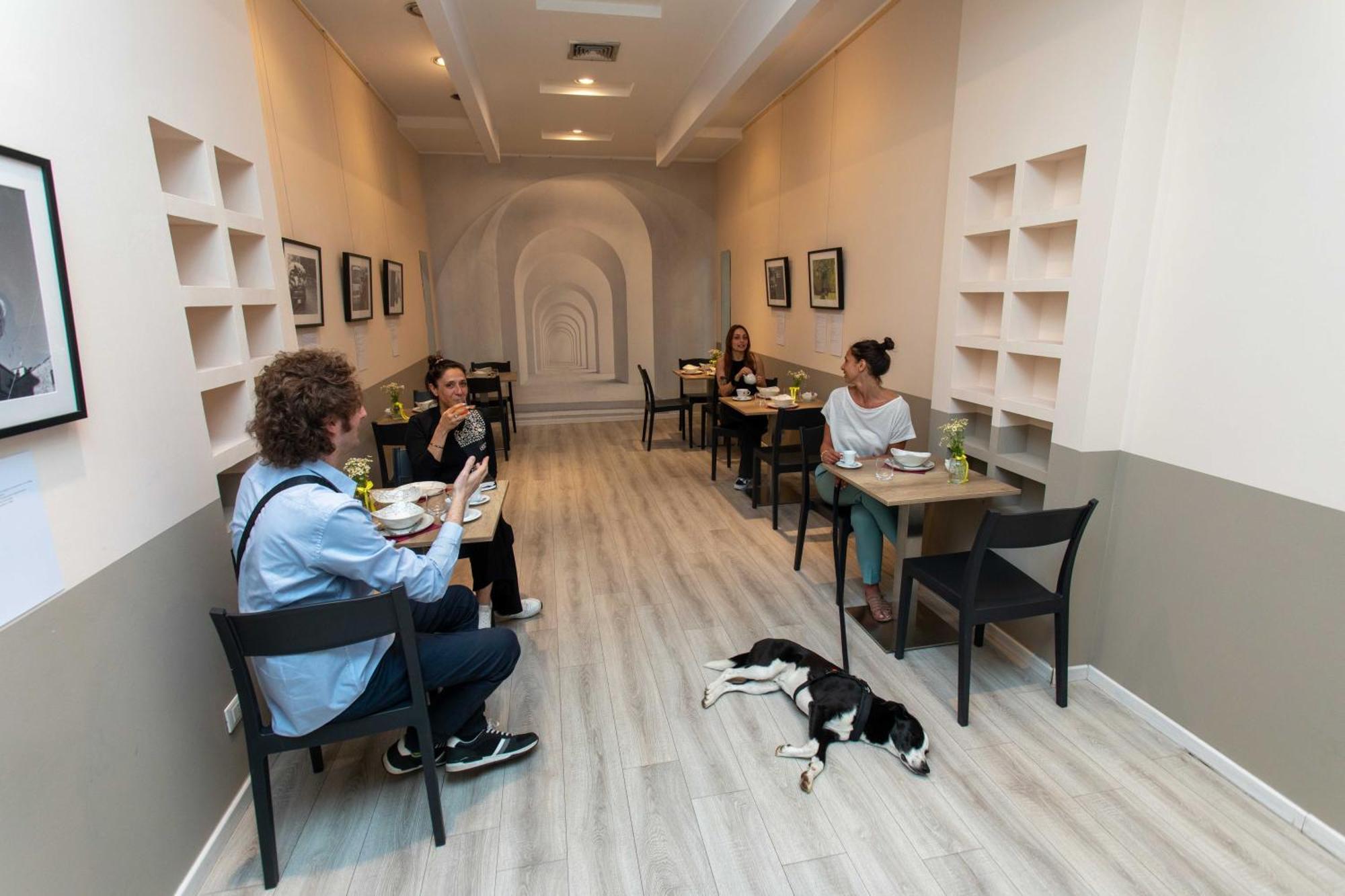 Hotel L'Aretino 아레초 외부 사진