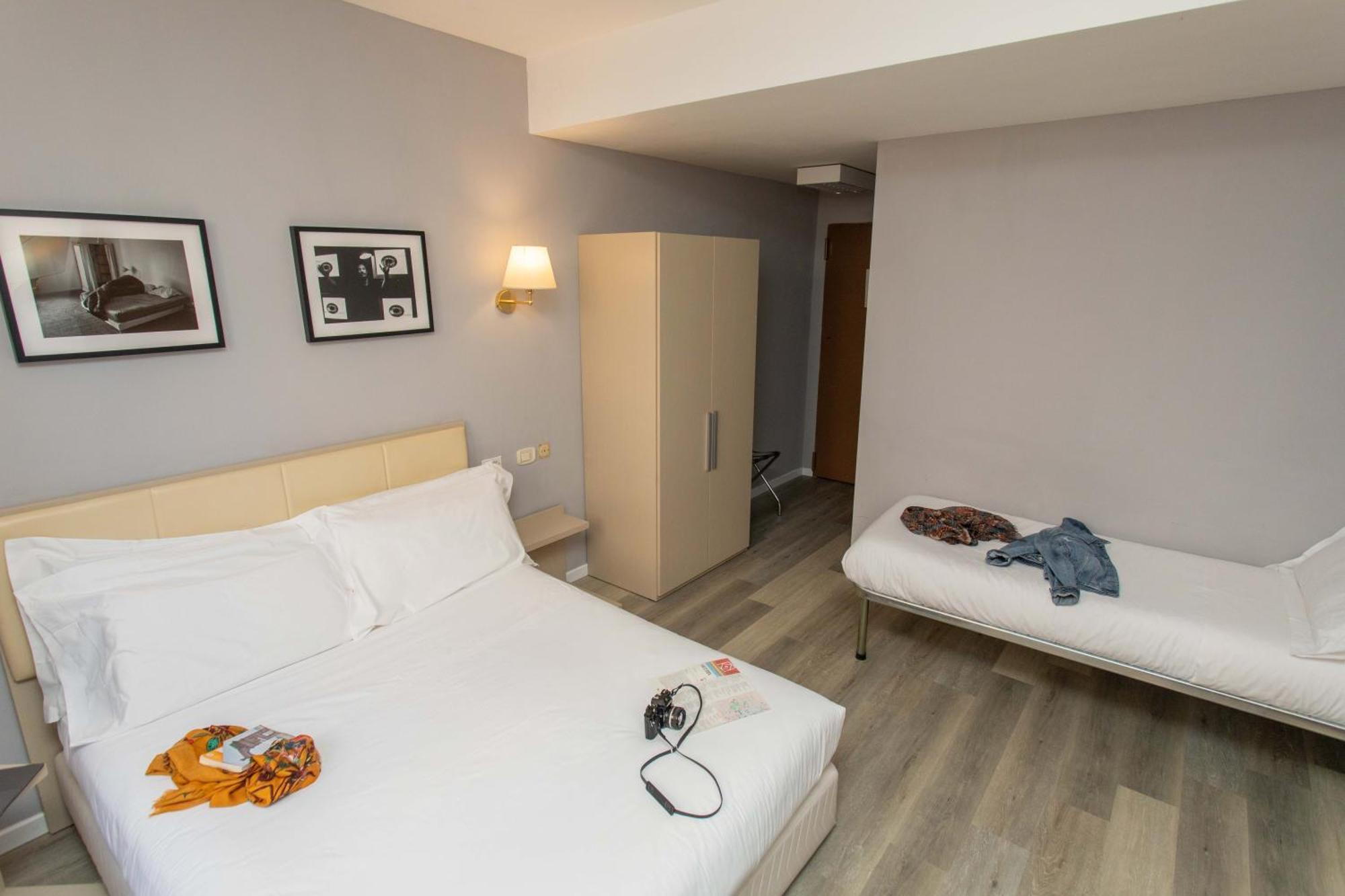 Hotel L'Aretino 아레초 외부 사진