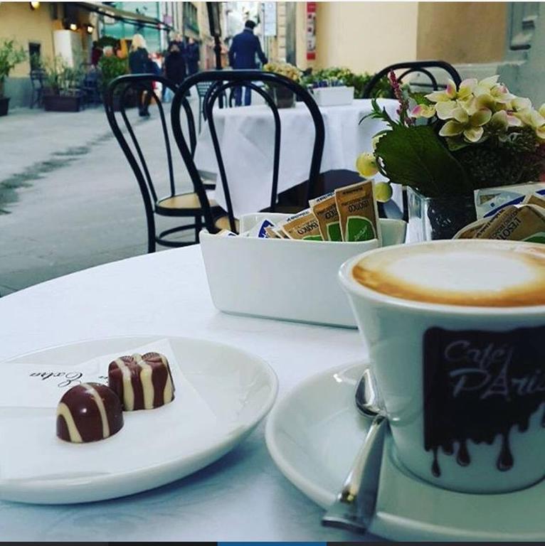 Hotel L'Aretino 아레초 외부 사진