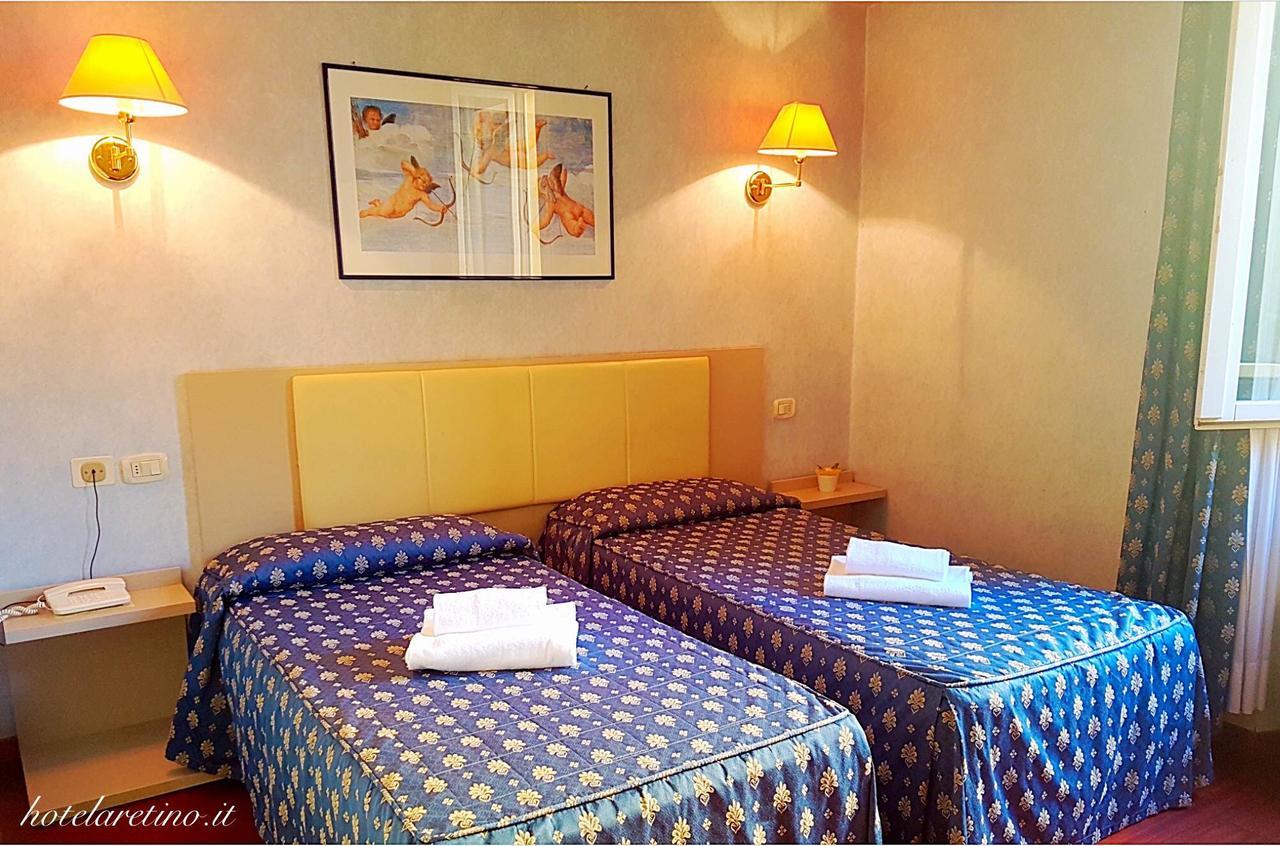 Hotel L'Aretino 아레초 외부 사진