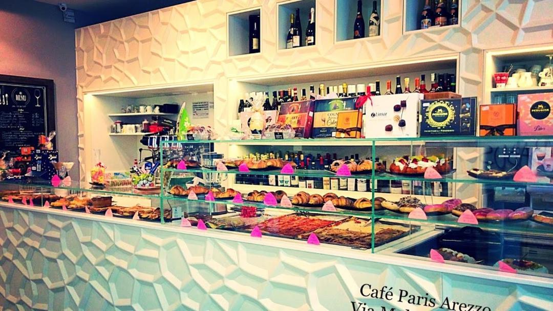 Hotel L'Aretino 아레초 외부 사진